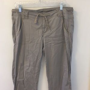 North Face light weight hiking pants